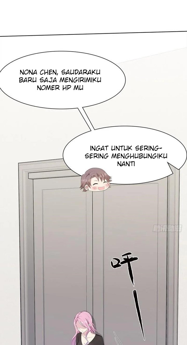 The Wife Contract and My Daughter’s Nanny Chapter 108 Bahasa Indonesia